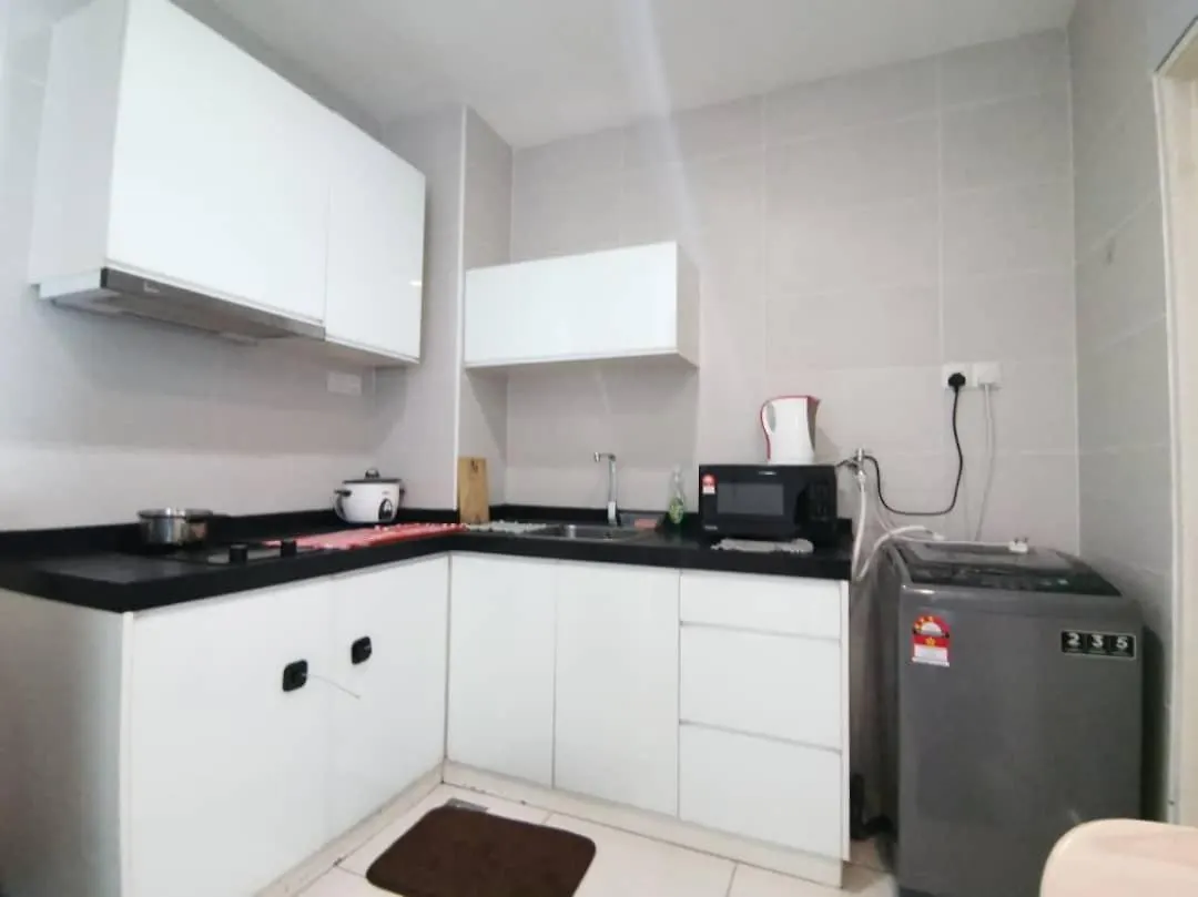 Homestay Kuala Lumpur ; Terminal Tbs ; Bukit Jalil Malaysia