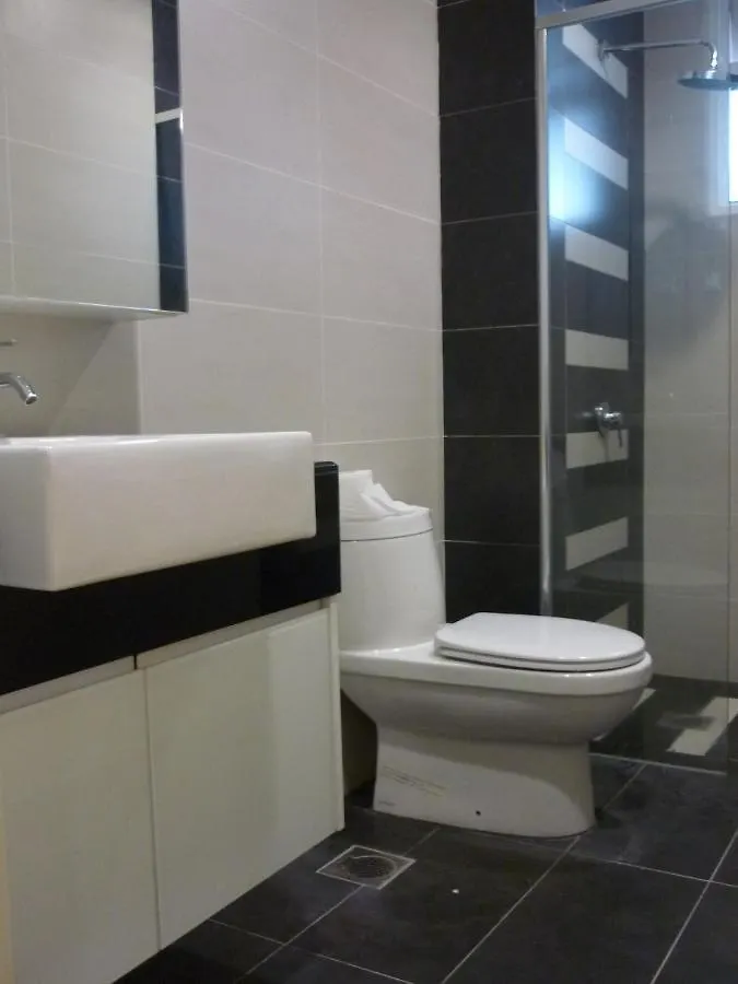 Homestay Kuala Lumpur ; Terminal Tbs ; Bukit Jalil 0*,