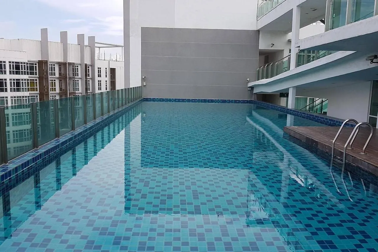 Homestay Kuala Lumpur ; Terminal Tbs ; Bukit Jalil Apartment